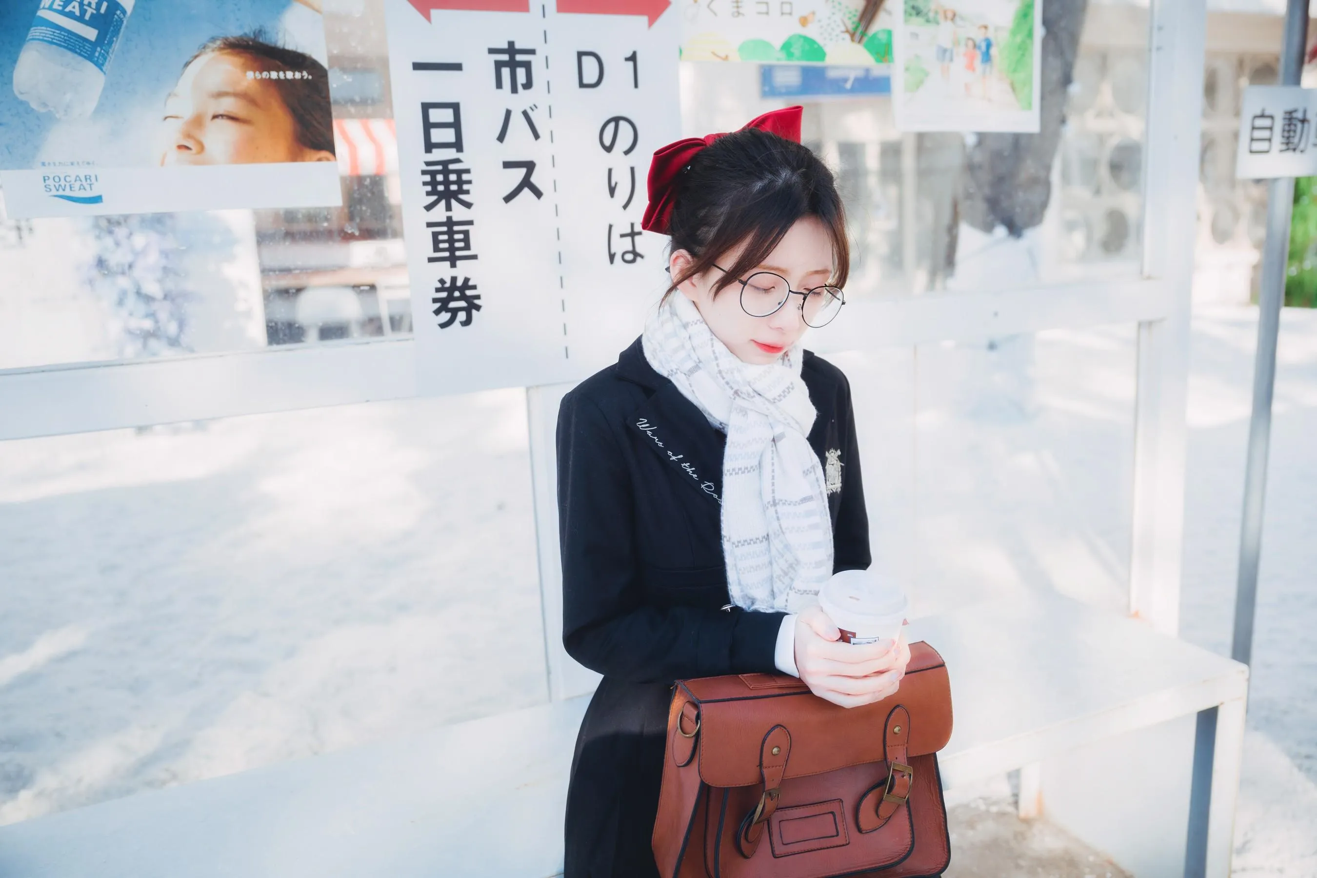 清青琴玖 – NO.21 恋冬 [34P]插图8